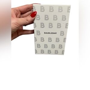 BAUBLEBAR NEW ACCESSORY BOX